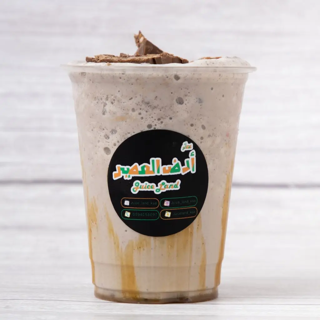 ميلك شيك مارس